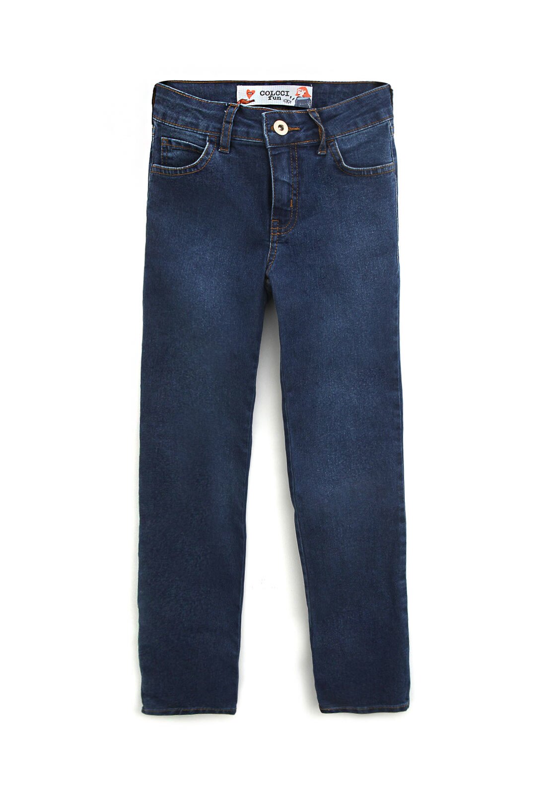 tricae calça jeans infantil