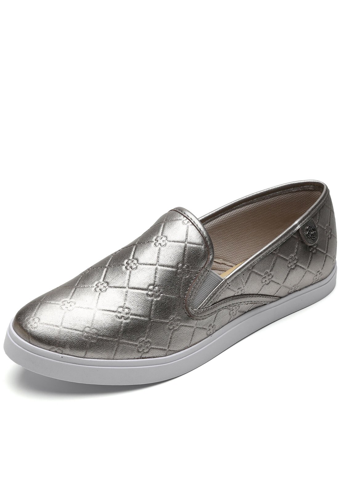 slip on capodarte preto