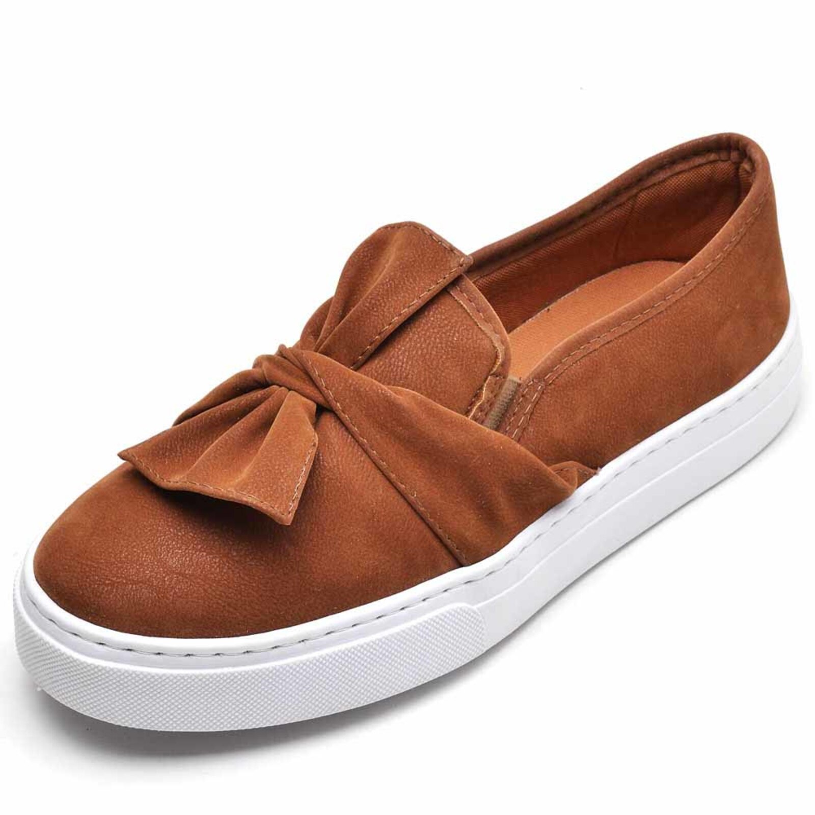 tênis casual slip on cristaishoes
