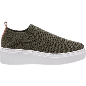 Tenis slip hot sale on tricot arezzo