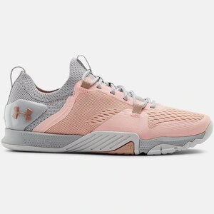 Chinelo Feminino Ansa Fix Under Armour - 3025904 ROSA 33/34