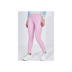 Legging Canelada Rosa Chiclete