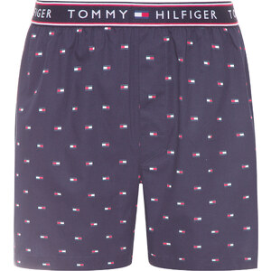 Tommy Hilfiger CUECA SAMBA CANÇÃO ALGODÃO AZUL GLAMI com br