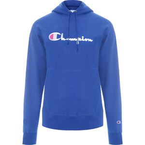 champion authentic athletic moletom com capuz