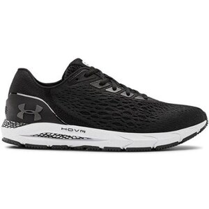 tênis de corrida feminino under armour hovr sonic 3 branco e verde