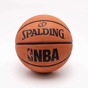 Bola Basquete Spalding NBA Game Ball Series T. 7 - Laranja