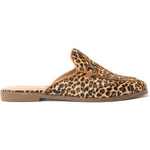 Mule Animal Print Pelo Brid o On a Arezzo GLAMI .br