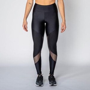 Endless Legging Fitness Feminina Roxo 