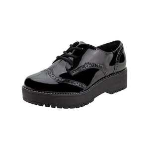 Sapato Feminino Oxford Via Marte 