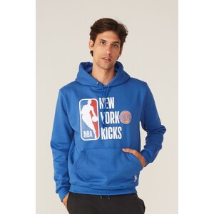 new york knicks black moletom com capuz