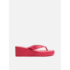 Chinelo de Dedo Rosa Plataforma Bold Brizza Arezzo GLAMI .br