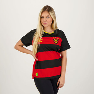 Camisa Umbro Sport Recife I 2023 Feminina - FutFanatics