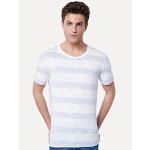 Camiseta john john masculina unfocused branca