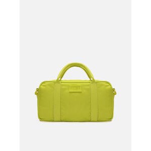 Bolsa Tiracolo Verde Lima Nylon Pequena Brizza Arezzo GLAMI