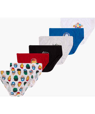 kit de 3 calcinhas infantil disney stitch colorido - C&A