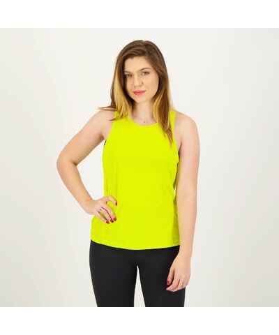 CAMISETA OAKLEY DAILY SPORT WMNS FEMININA - Laranja