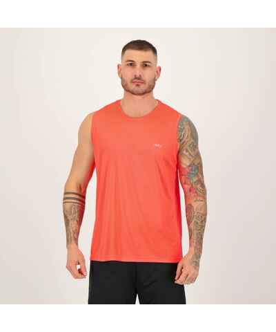 Camiseta Oakley Daily Sport Masculina - Laranja