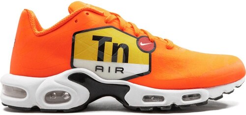 nike tn laranja