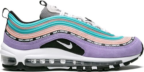 nike air max 97 feminino colorido