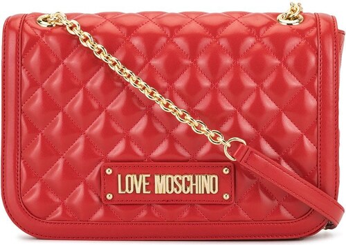 moschino leopard bolsa