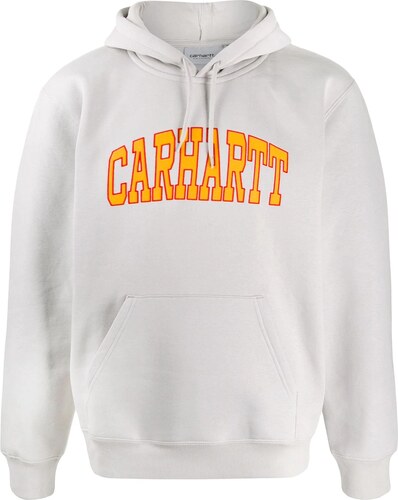 carhartt moletom com capuz with logo