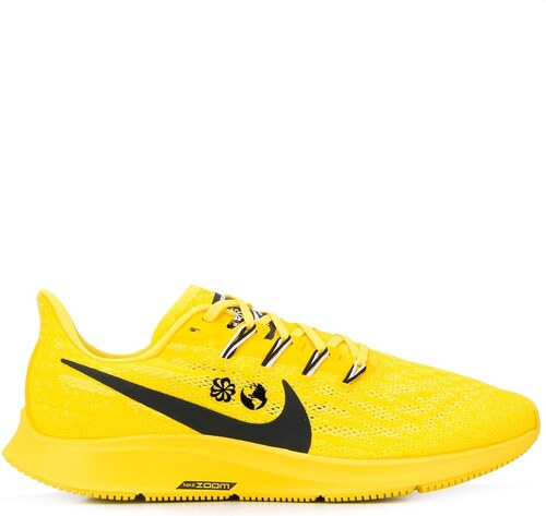 nike zoom amarelo