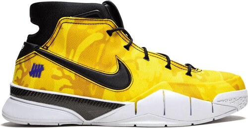 tenis kobe amarelo