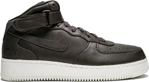 nike air force 1 preto e marrom