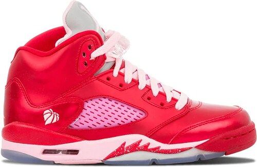 air jordan 5 vermelho