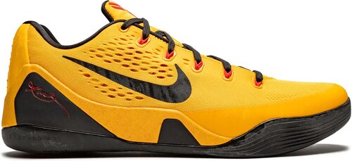 tenis kobe amarelo