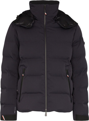 moncler navy moletom com capuz