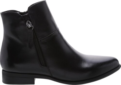 bota cano curto arezzo
