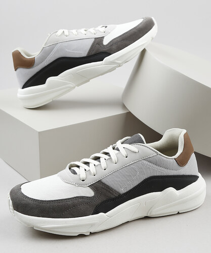 tenis oneself masculino branco