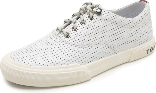 sapatenis tommy hilfiger branco
