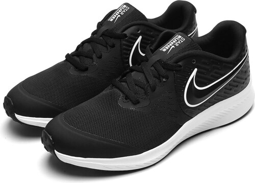 tênis nike menina future flex preto