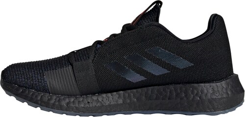 adidas senseboost preto