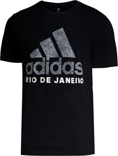 blusa adidas rio de janeiro