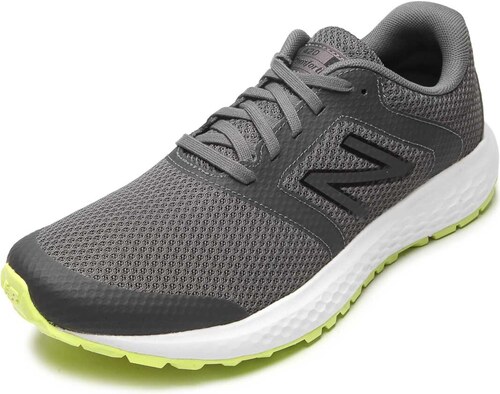 tenis new balance 420 cinza