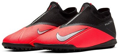 chuteira society nike phantom vision 2 academy df tf