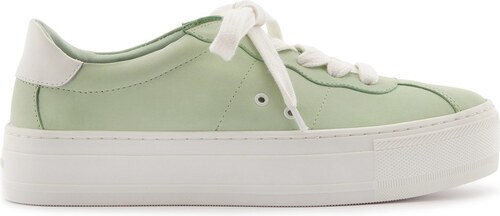 tenis flatform arezzo