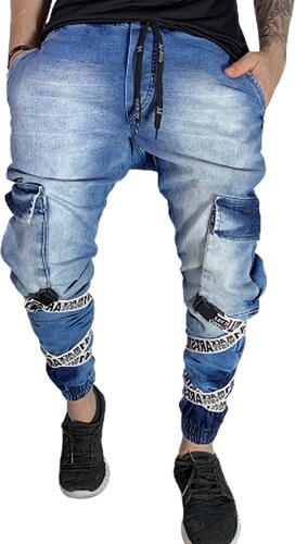 calça jeans masculina kanui