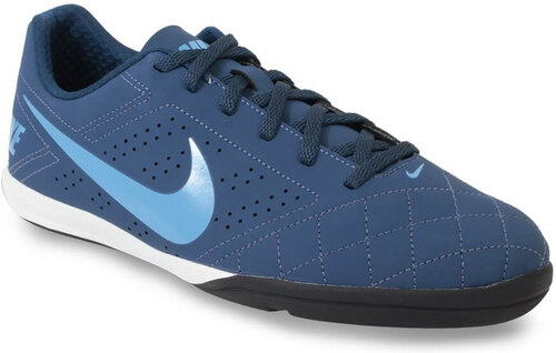 nike beco 2 futsal azul