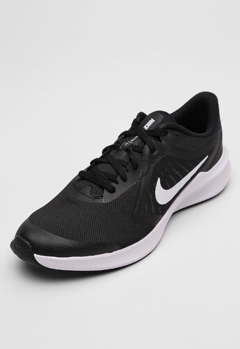 tenis nike infantil todo preto