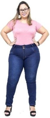 calça jeans mc2