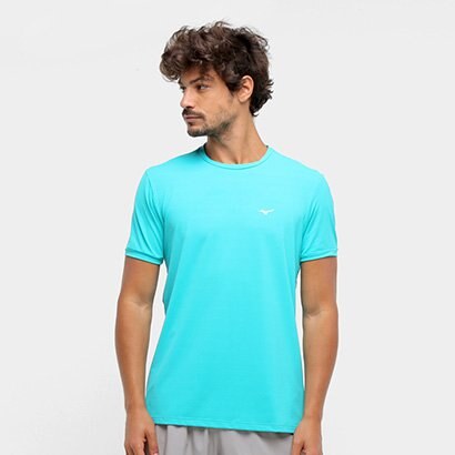 camiseta mizuno inspire 3 - masculina