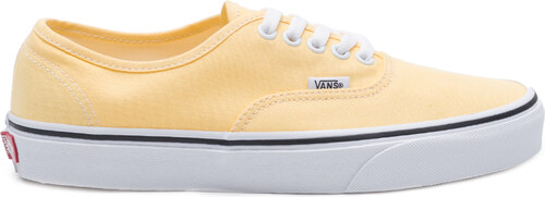 vans feminino amarelo