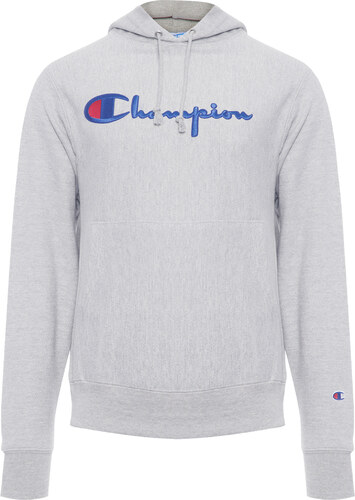 champion moletom com capuz reverse weave green