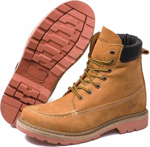 bota kanui masculina