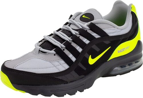 nike preto e verde