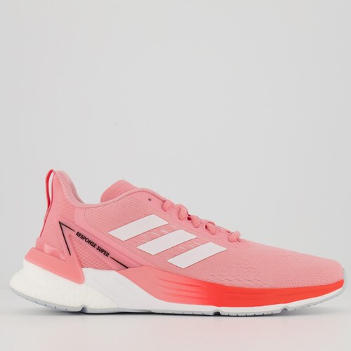 tênis adidas sooraj feminino rosa